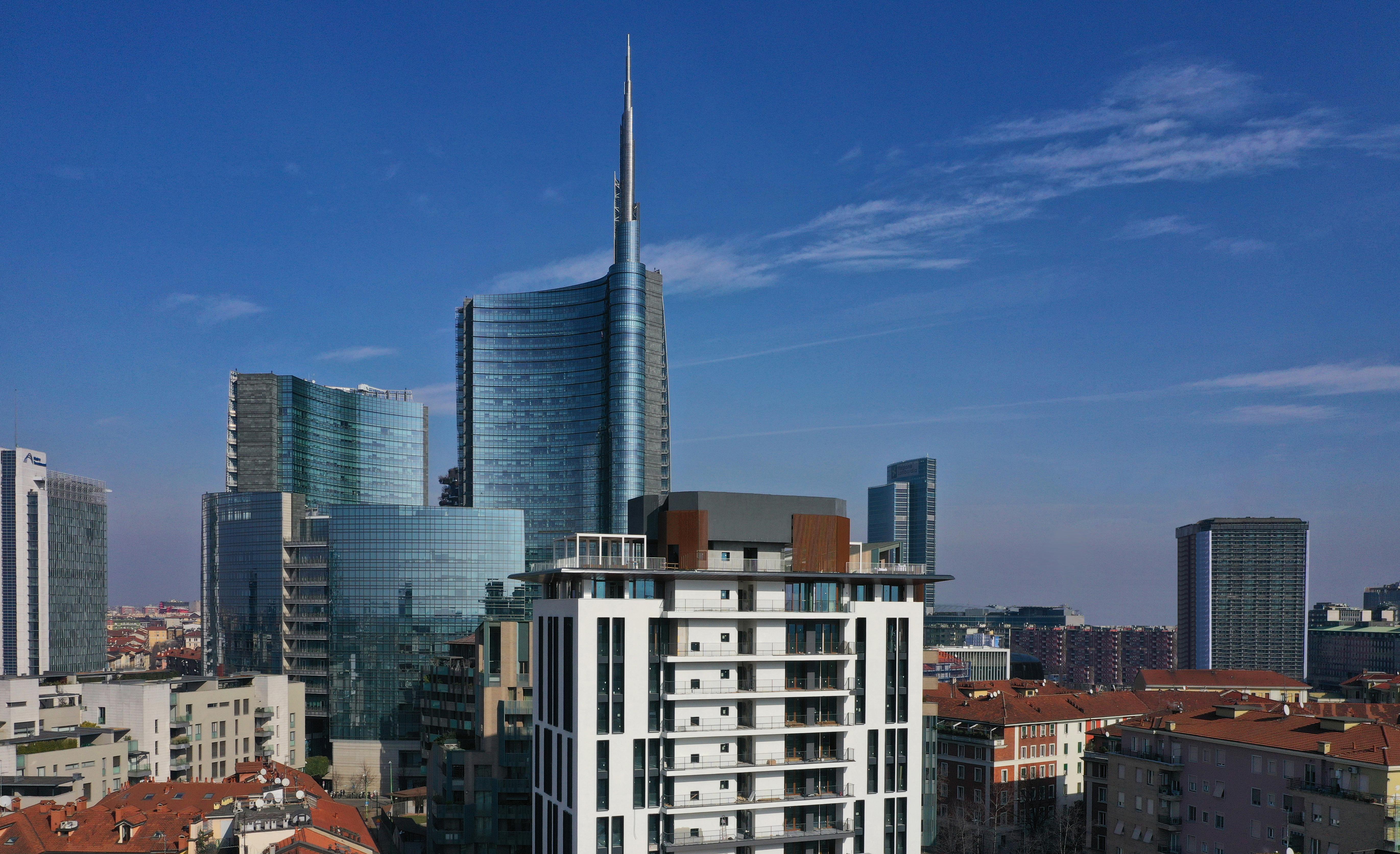 Milano Verticale | Una Esperienze Εξωτερικό φωτογραφία